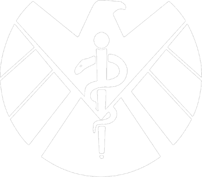Medical Shield Logo - SHIELD Medical Logo || 700px × 613px || #transparent || White on ...