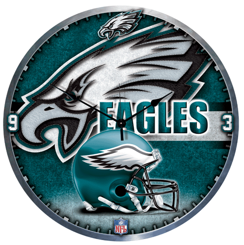 Eagles Football Logo - NFL Philadelphia Eagles Football Team Logo 18 XL High Definition