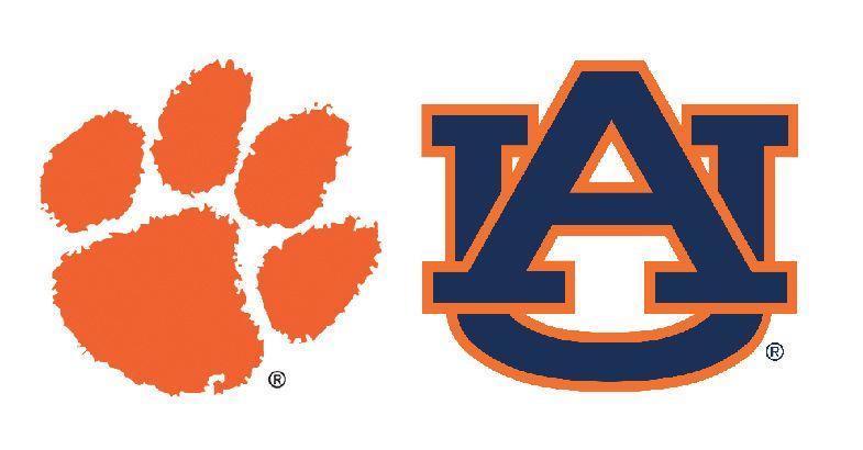 Tiger Paw Logo - AU logo, not tiger paw right choice for Toomer's Corner. Opinion