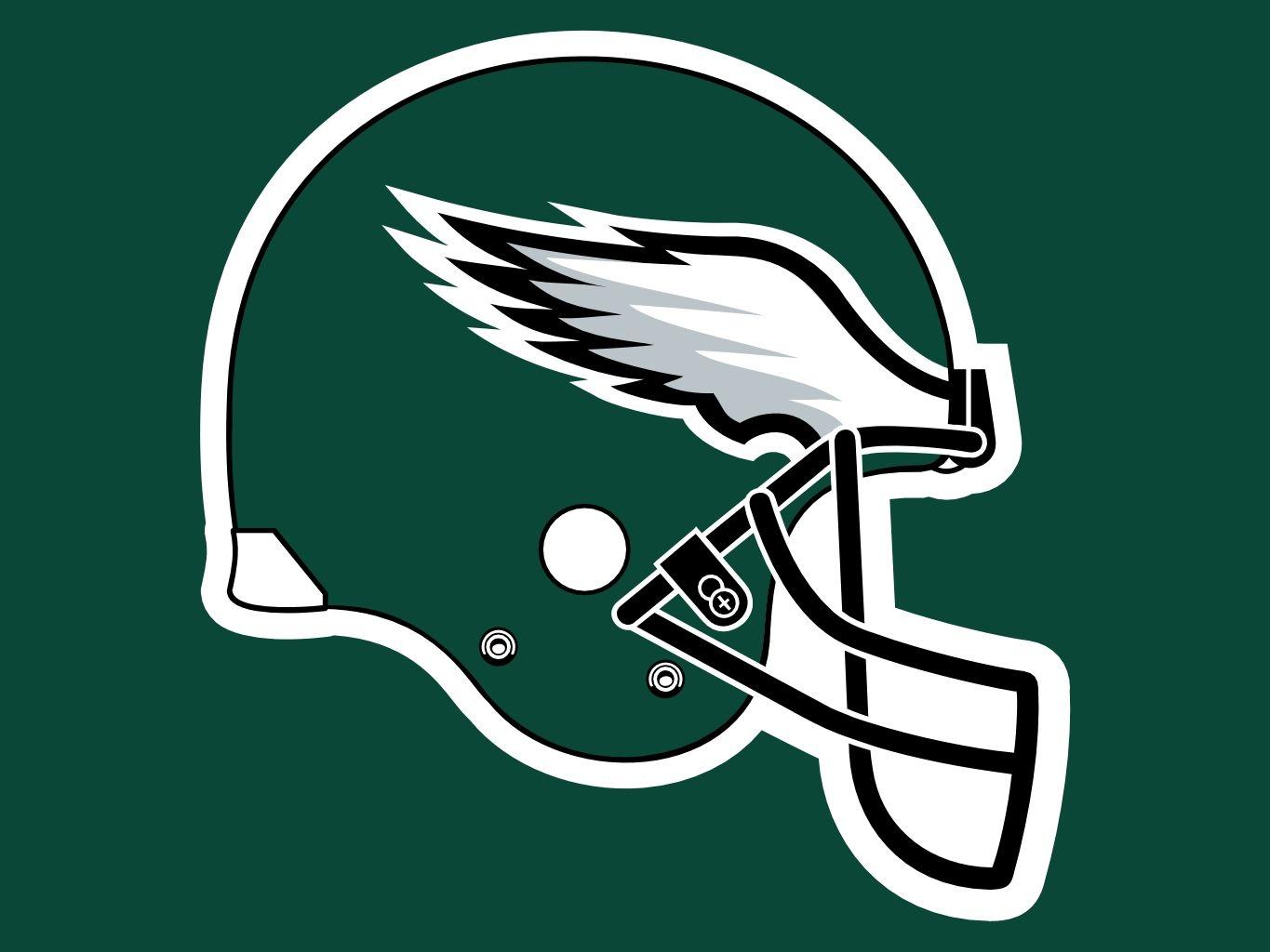 Eagles Helmet Logo - Free Philadelphia Eagles Logo, Download Free Clip Art, Free Clip Art ...