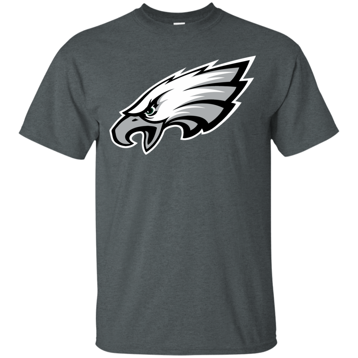 Eagles Football Logo - Philadelphia Eagles Football Logo Men's T-Shirt - Awesome TeeShirts