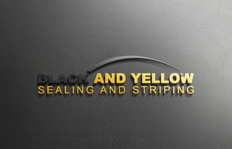 Black and Yellow Bird Logo - Masculine, Bold, Parking Logo Design for Black And Yellow Sealing ...