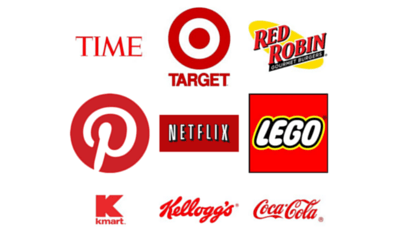 Red Company Logo - The Hidden Meanings Behind Famous Logo Colors
