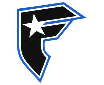 Famous Black and Blue Logo - BOH 14
