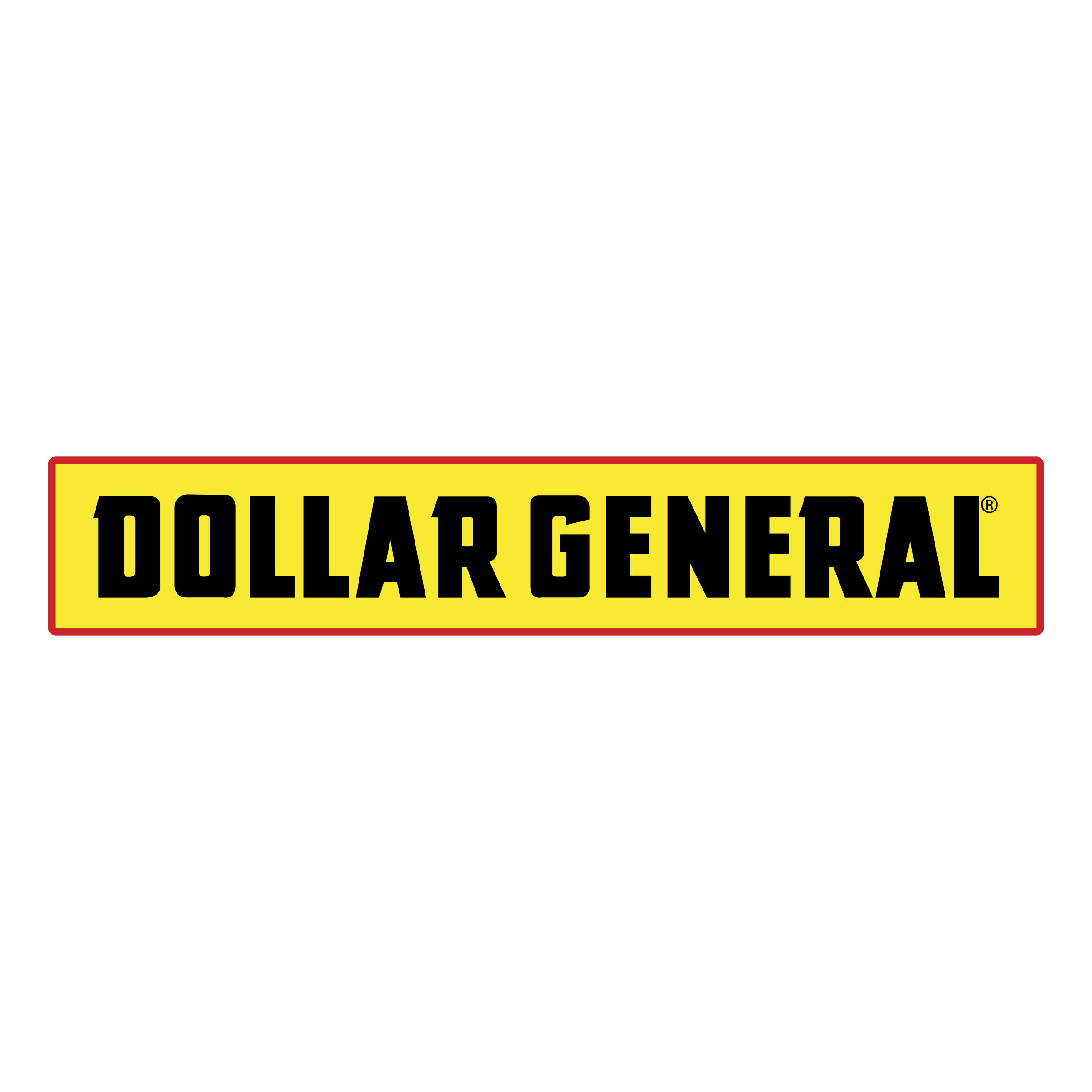 Dollar Genral Logo - Dollar General Logo PNG Transparent & SVG Vector - Freebie Supply