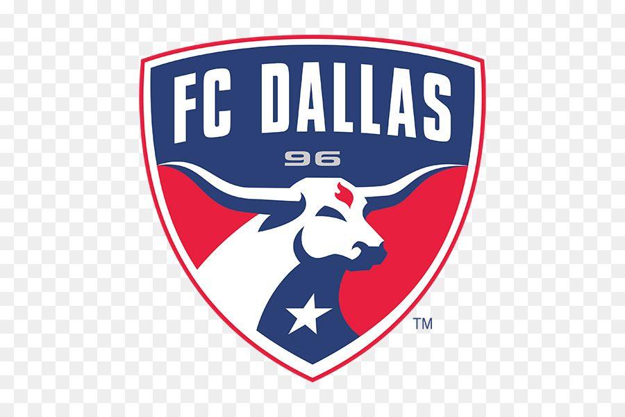 Famous Black and Blue Logo - FC Dallas MLS Logo United States of America Houston Dynamo - famous ...