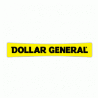 Dollar General Logo - Dollar General | Brands of the World™ | Download vector logos and ...