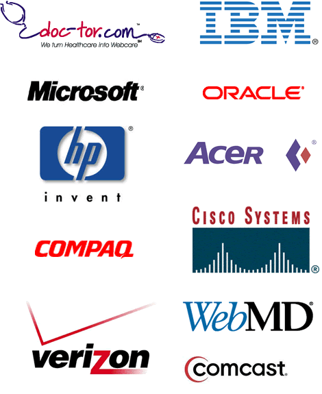 Web and Tech Company Logo - information technology companies - Under.fontanacountryinn.com