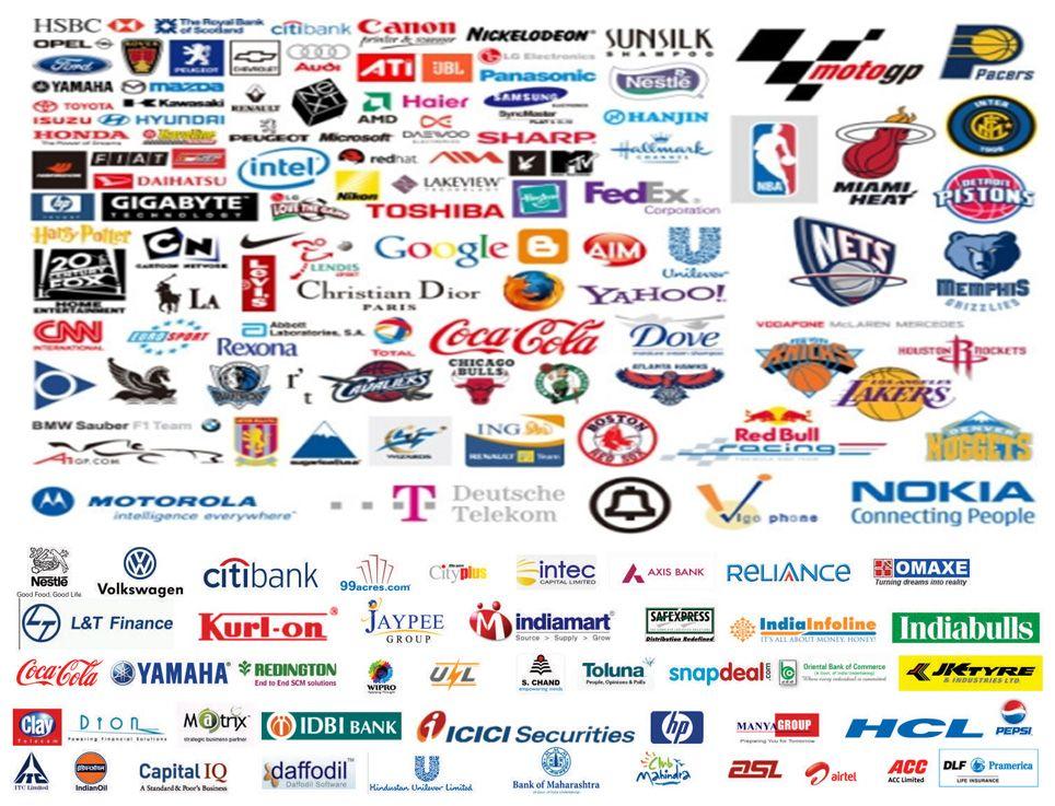 American Multinational Company Logo - Multinational Logos