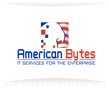 American Technology Company Logo - Networking Logos: Logo Design by Business Logo
