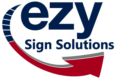 Ezy Logo - Signs Mackay