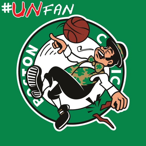 Boston Celtics Logo - Boston Celtics Parody Logo – Parody Tease