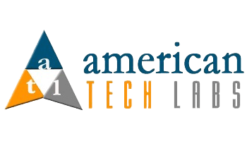 American Technology Company Logo - American Technology Labs - Technology, Services & Consulting ...