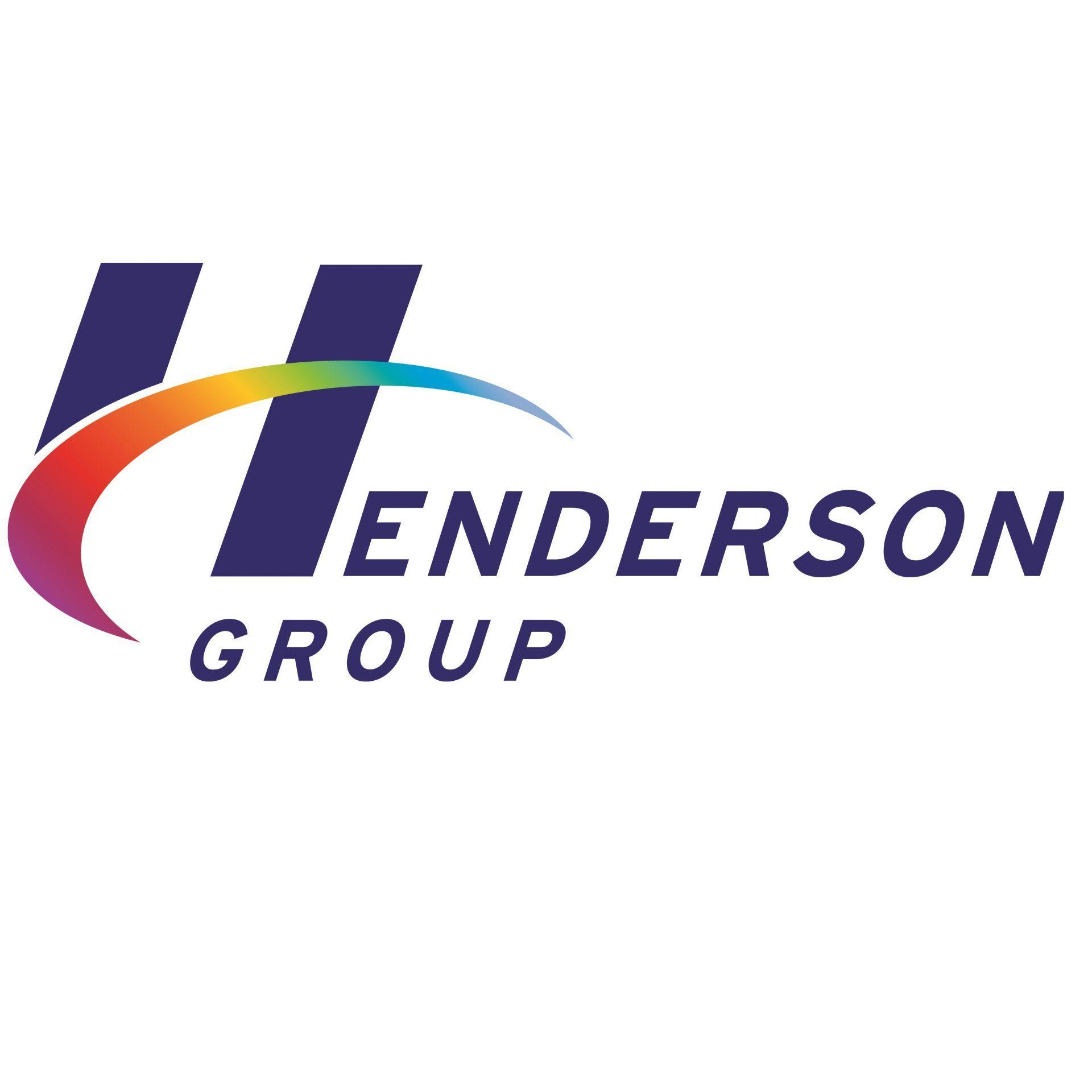 Henderson Logo - Henderson Group logo high res SQUARE - Henderson Group