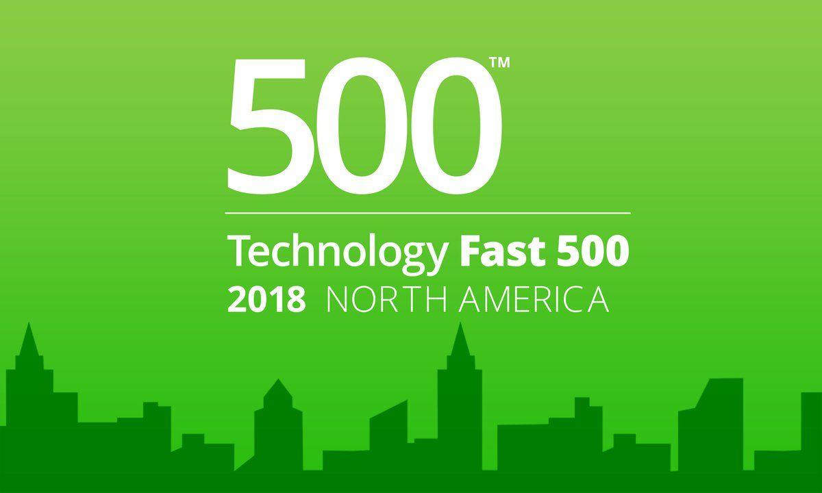 American Technology Company Logo - Technology Fast 500 award winners