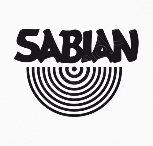 Sabian T-Shirt Logo - Sabian T-shirt - 176918 | Tostadora.com