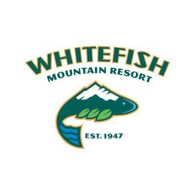 White Fish Logo - Whitefish Mtn Resort (@SkiWhitefish) | Twitter
