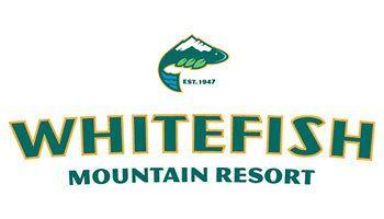 Whitefish Mountain Logo - Whitefish Mountain Resort - Fly Alaska, Ski Free | Alaska Airlines