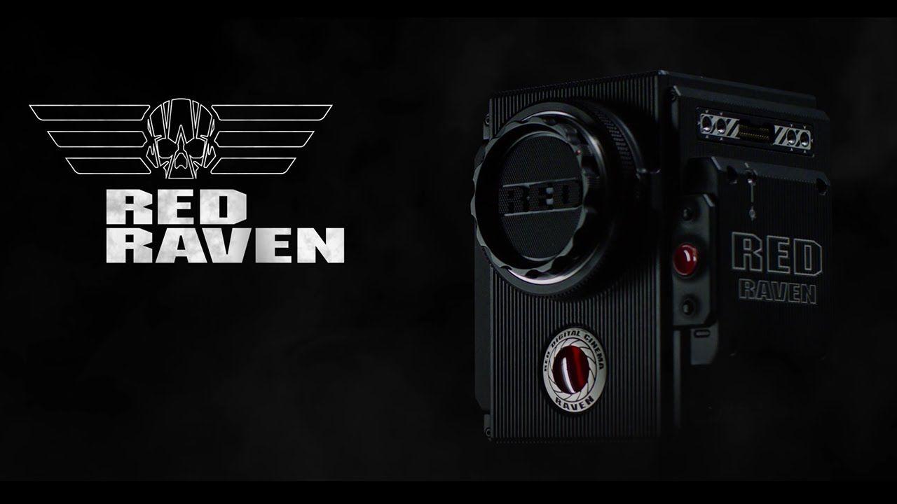 Red Epic Logo - RED Digital Cinema Announces RED RAVEN™