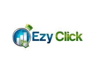 Ezy Logo - Ezy Click logo design