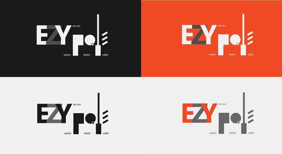 Ezy Logo - Entry #141 by Onepixelabs for Design a Logo | Freelancer