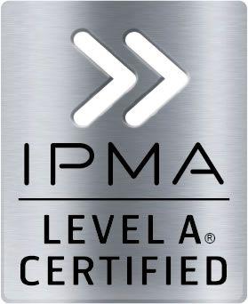 IPMA Logo - Ce Level A Logo