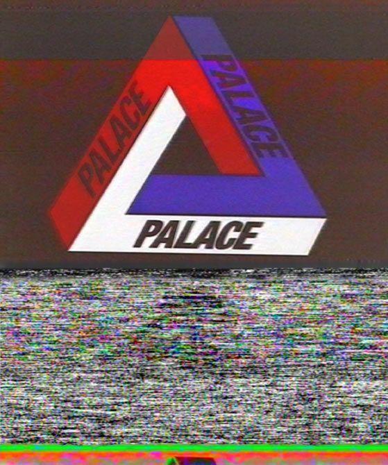 Palace Triangle Geometric Logo - Pin by Jaden