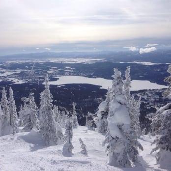 Whitefish Mountain Logo - Whitefish Mountain Resort - 59 Photos & 38 Reviews - Ski Resorts ...