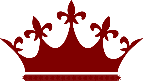 Red Crown Logo - Crown Logo Clipart
