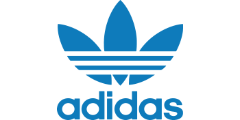 Blue Adidas Logo - Buy adidas Original Trainers & Jeans at Low Prices