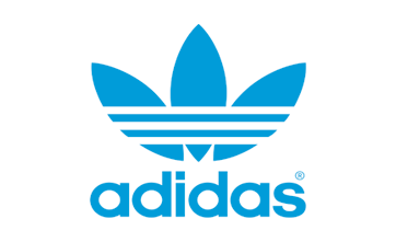 Blue Adidas Logo - Adidas Logo Png Transparent PNG Logos