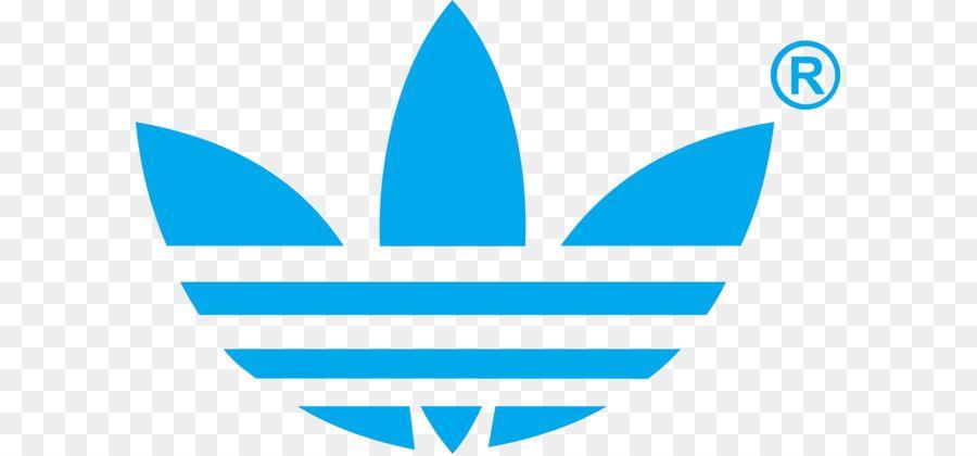 Blue Adidas Logo - Adidas Logo T Shirt Logo PNG Png Download*1030