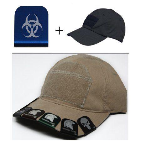 Blue and Black Toxic Logo - TOXIC SIGN SYMBOL Cap Crown Rim Brim It Blue + Black Hat