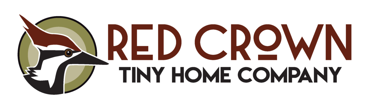 Red Crown Logo - Red Crown Tiny Home Company | Asheville, NC | Custom Tiny Houses |