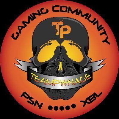 ZF Xbox Clan Logo - Team Pwnage