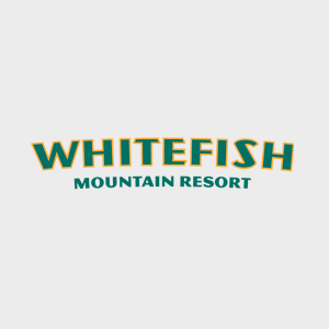 Whitefish Mountain Logo - Whitefish Mountain Snow Forecast & Ski Report