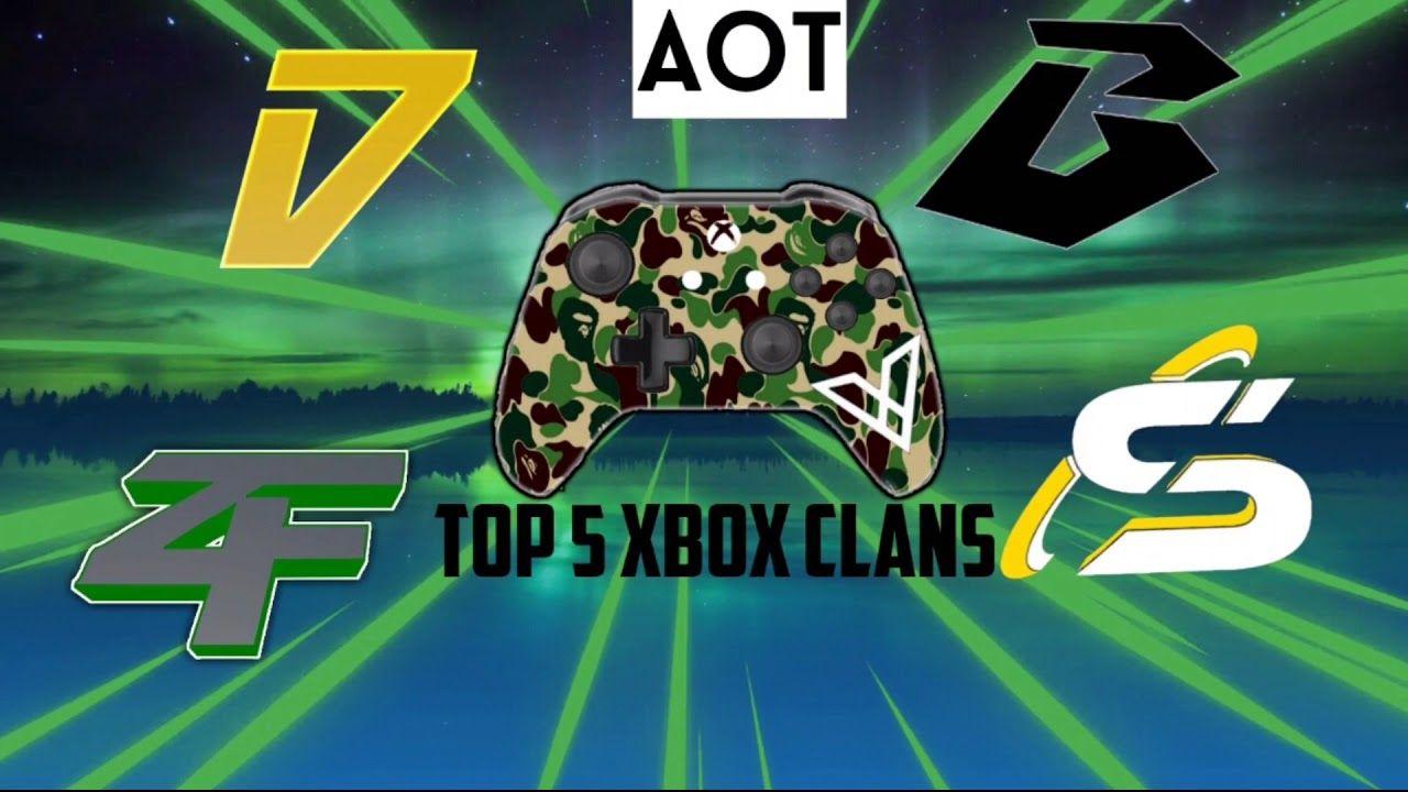 ZF Xbox Clan Logo - Xbox Clans