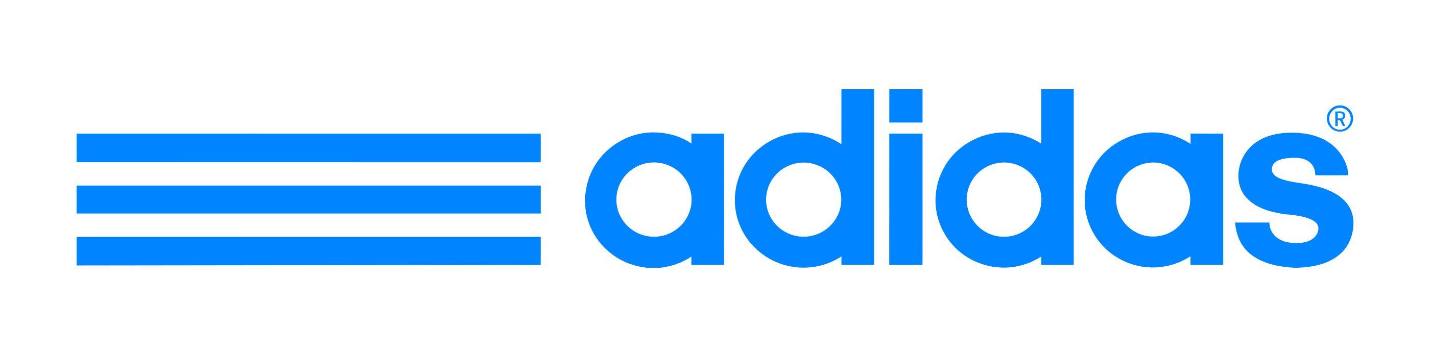 Blue Adidas Logo - Adidas Logo, Adidas Symbol Meaning, History and Evolution
