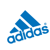 Blue Adidas Logo - Adidas 1, download Adidas 1 :: Vector Logos, Brand logo, Company logo