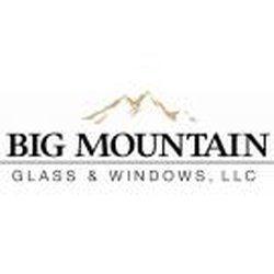 Whitefish Mountain Logo - Big Mountain Glass and Windows - Door Sales/Installation - 1010 ...