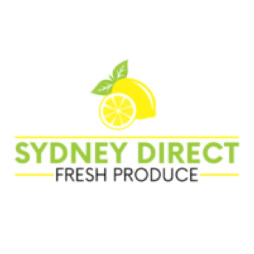 Yellow Produce Logo - Sydney Direct Fresh Produce