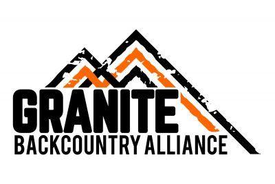 Orange and White Mountain Logo - Granite Back Country Alliance Permitted To Create Ski Projects In ...