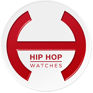 Circle Lady Logo - Watch Lady | ORCHID BLOOM | HipHop Watches