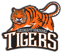 Liberty Center Tigers Logo - The Liberty Center Tigers - ScoreStream