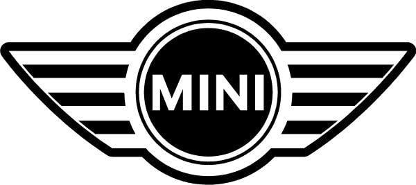 Mini Cooper Logo - Mini Cooper Logo Decal – Aoutos HD Wallpapers
