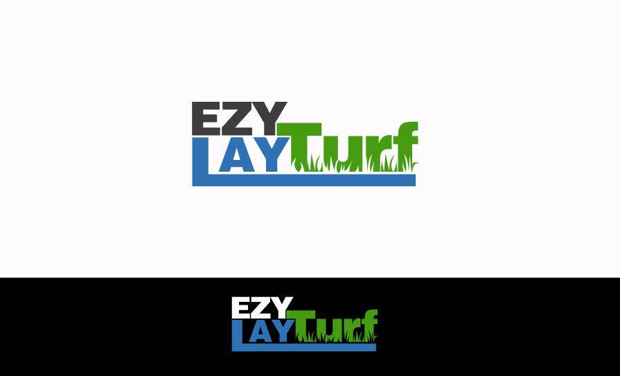Ezy Logo - Entry by Anamh for Logo Design EZY LAY