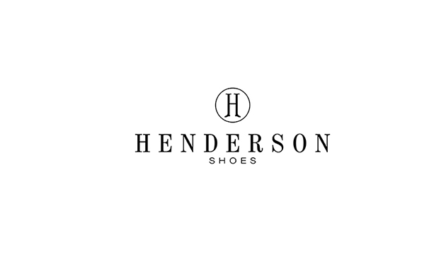 Henderson Logo - Henderson Shoes logo