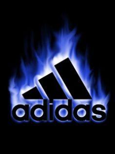 Blue Adidas Logo - Buy adidas logo > OFF63% Discounted
