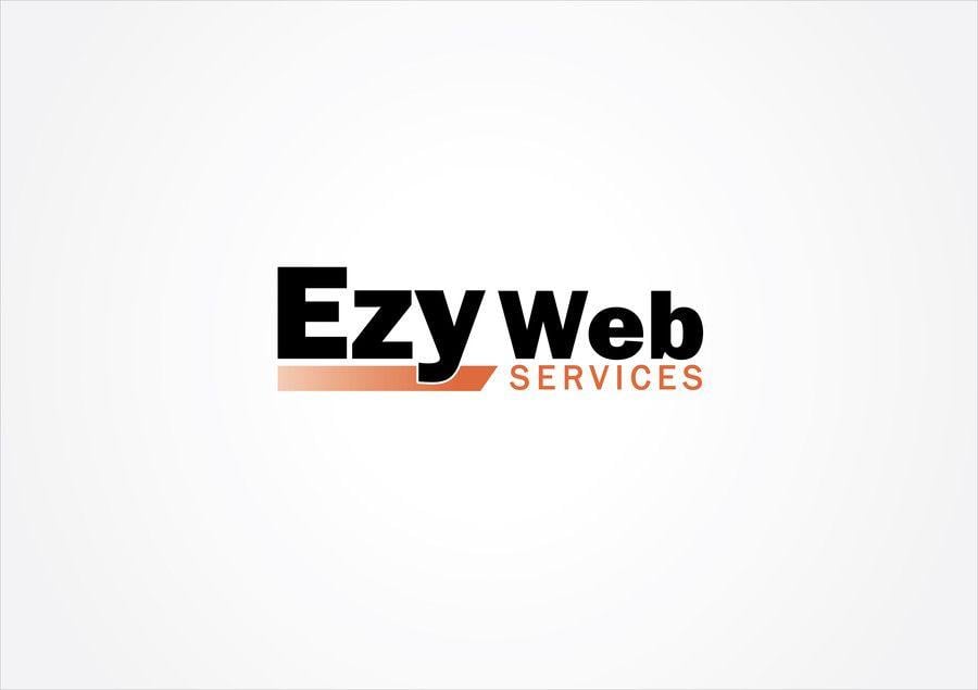 Ezy Logo - Entry #67 by lemmorgraphicsII for Logo Contest - Ezy Web Services ...