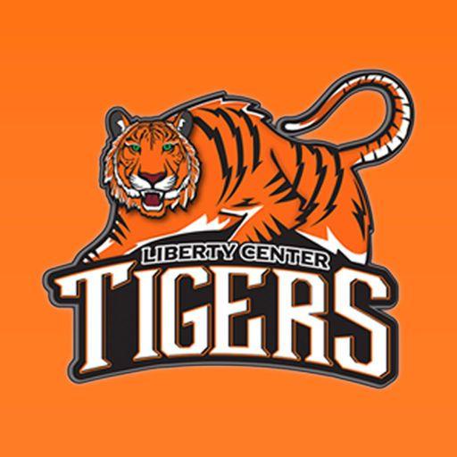 Liberty Center Tigers Logo - Liberty Center School District by Custom School Apps
